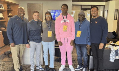 WVU Football DL recruit Wilnerson Telemaque